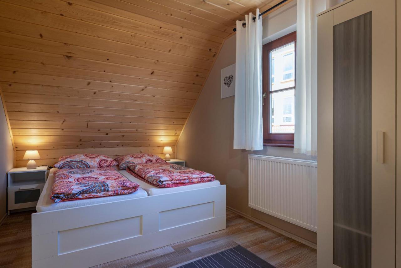 Fairytail Sk Vila Veľký Slavkov Exterior foto