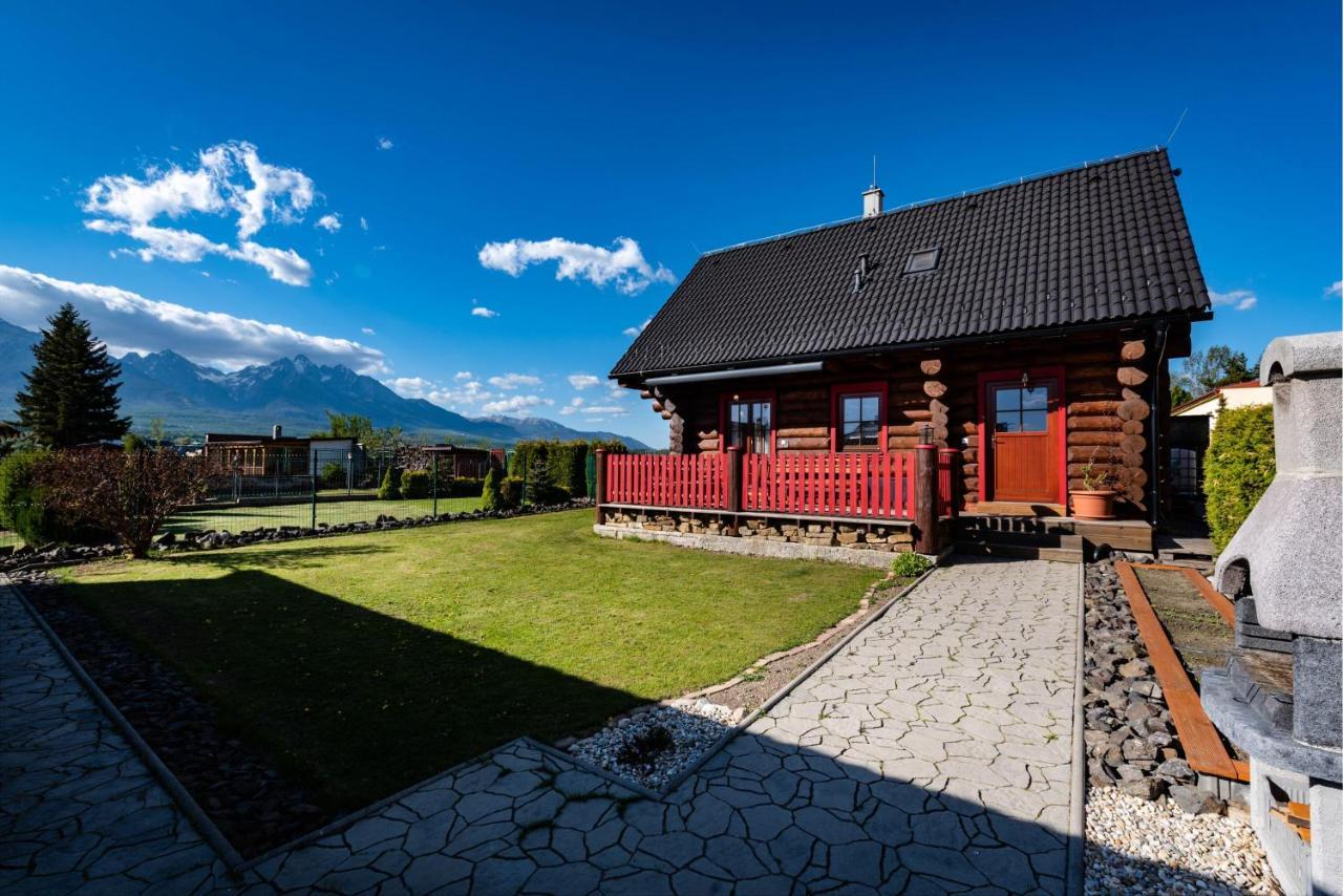 Fairytail Sk Vila Veľký Slavkov Exterior foto