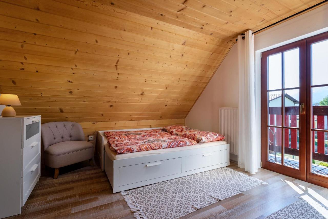 Fairytail Sk Vila Veľký Slavkov Exterior foto