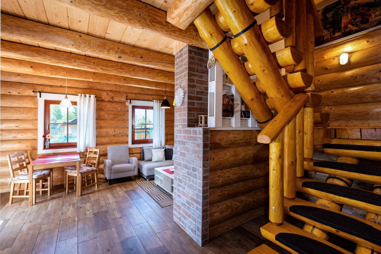 Fairytail Sk Vila Veľký Slavkov Exterior foto